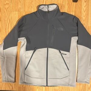 The North Face four-way stretch fleece jacket